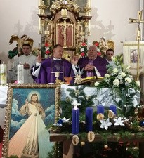 Biskup Pozaić predvodio misu zornicu u Zaboku